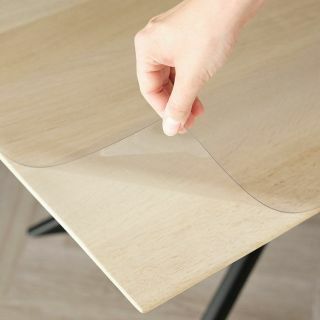 80-Micron transparentoilcloth-Table Protector