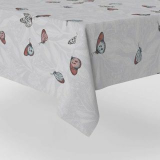 oilcloth-Butterfly-Colorrijk-Fris-Grijs-Red-Washabel