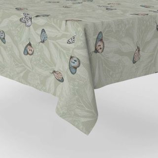 Blue-Lenteoilcloth-Green-Vlinders-Zomer-Groemwasbar