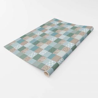 Modern Roll-welding-out-tablecloth-table cover-up-table covering-PVC table cover-Moderne Roll