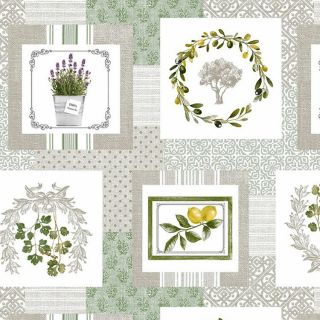 rose-oilcloth-Modern-Planten flowers