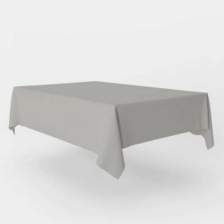 light-grayoilcloth-Modern-Washable