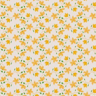 yellow leavesoilcloth-Mat-sample-Sex