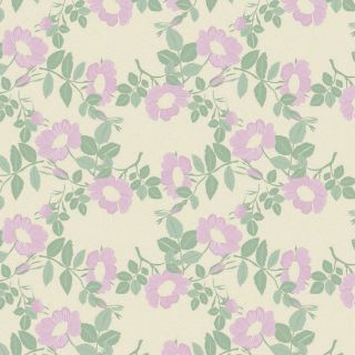 captain-cook-tafelzeil-160cm-groen-paars-wildflowers-papyrus-bloemen-natuur-lente