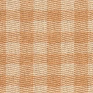 Honey-Orange-Ritjar Patternoilcloth-Coat
