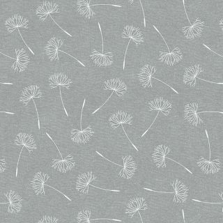 oilcloth-Grijs-white-cheerful-flowers-sierlijk-Bonita-Effects-Lente