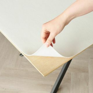 anti-slip-moltonTable Protector-Bulgomme-Tafelmolton-Wijnkringen-Onderdafelklag-Dehumant