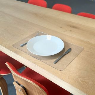 transparentplacemat