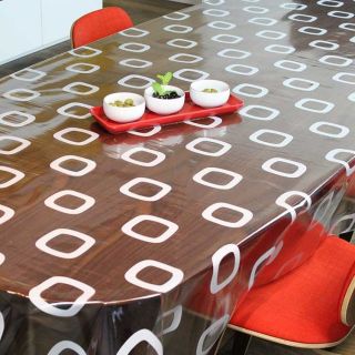 Star-retro-whiteoilcloth-transparent