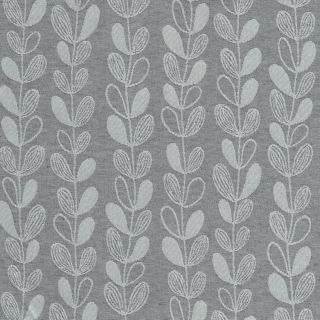 gray-jacquardi-oilcloth-Sclassical-leaf-protecting-tooplaag