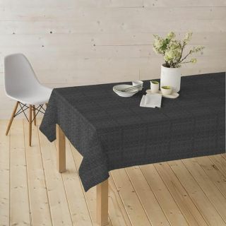 oilcloth-Black-striped classics oilcloth-Jacquardi