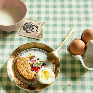 green-yellowoilcloth-Redjes-lola