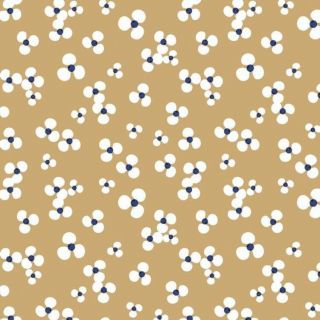 Oilcloth-Lola-Niwa-peanut-flower-elegant