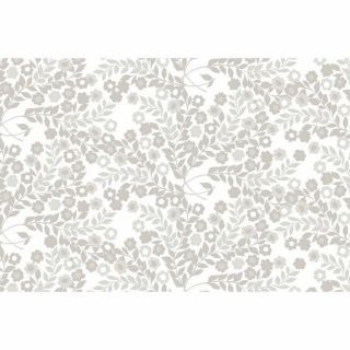 gray-white-flowers-recyclableoilcloth-placemat-Easy-clean-Lola