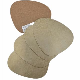 gold-placemat-LearningSkinnatur-pebble-Elegante Coaster-If