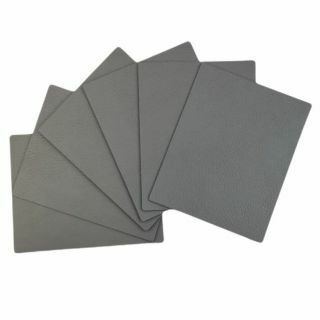 Gray-Right-angled CoasterSkinnatur