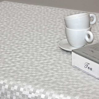 Polyline-Dijon-White-oilcloth-Luxe-reinforced back