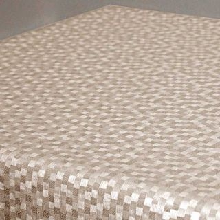 Polyline-Taupe-classic-luxury-oilcloth