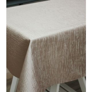 Full rop Oilcloth Polyline Forest Taupe 