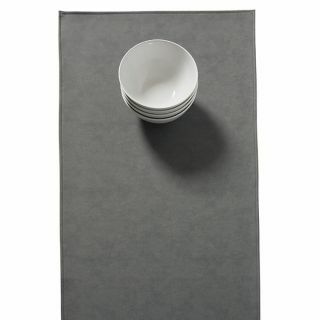 Monaco-RAW-ELEGANT-Effe-Table Runner-gray