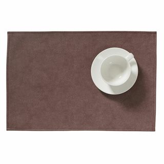 placemat-xl-monaco-Raw-Feffen-Hip-Smakvol-Bruin-Pecan