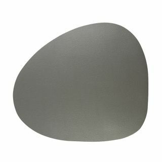 Leder_sterter_belgisch_onderlegger_Pebble_skinnatur_silver