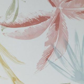 Oilcloth Bergamo Tropia, sample