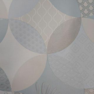 Full roll  Uninap Circle Cool Gray
