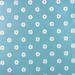 flowers-oilcloth-PVC blue