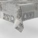 gray-whiteoilcloth-Sharts-Vlinders-Love