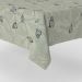 Blue-Lenteoilcloth-Green-Vlinders-Zomer-Groemwasbar