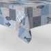 oilcloth-Blauw-fishing