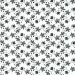 Captain-Cook-PVC-white-leaf-black