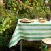 Captain-Cook-Geel-Groen-White-PVC-Table Sail PVC