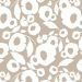 Captain-Cook-PVC-Beige-Wit-Wit Easy WashabelProtectMyTable