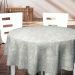Captain-Cook-easy-Washable-White-Grijs-Leaf-PVCProtectMyTable