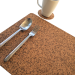 cork placemats