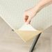 White-Cirkel-Antislip-MoltonTable Protector-Bulgomme-Tafelmolton-Onderdafelklag-Dezerdotende