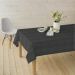 striped-black tablecloth classics