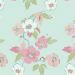oilcloth-Tafellaken-colorful-blue-flower-roses