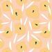 white-pink-cheerful sailLola oilcloth
