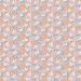 pink-lola-blue-oilcloth-Oranje flowers