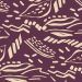 Oilcloth-Lola-Dakari-Pinot-Noir-Washabaar-Paars