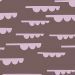 Oilcloth-Lola-Forest-Jump-Eggplant-sample
