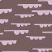 Oilcloth-Lola-Forest-Jump-Eggplant-Wasible-Summer-Plastic