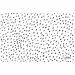 Lola-placemat-Plot-on-Black-Stips-Black White