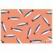 Fish-orange-leukplacemat-Blauw-white-lola-Recyclable-easy cleaning