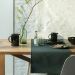 Table Runner-Green-Strak-Donker-Table Accessory