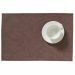 Monaco-RAW-MODEIZE-FIGHT-placemat-bruin couple-pecan