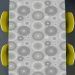 Fortuna grayoilcloth-PVC-140cm